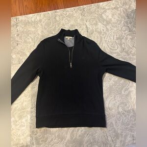 Men’s Burberry Half Zip
